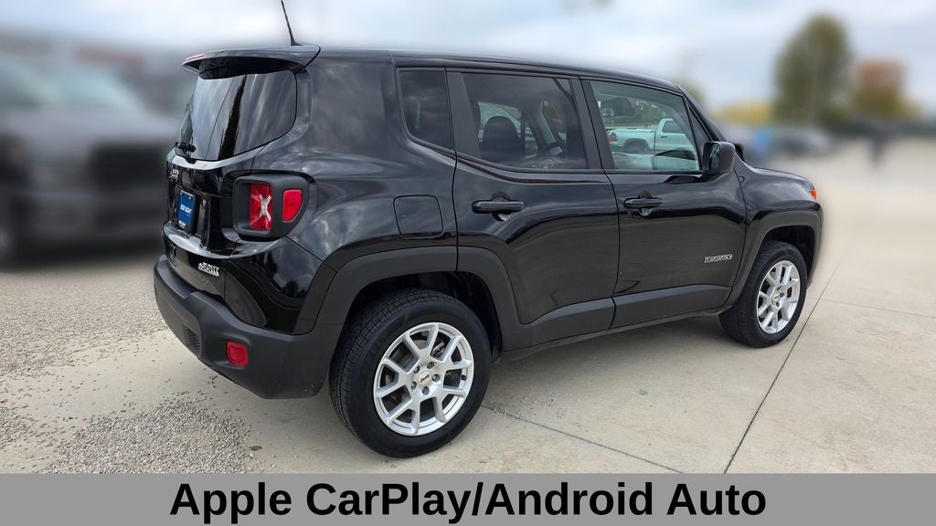 2023 Jeep Renegade Latitude