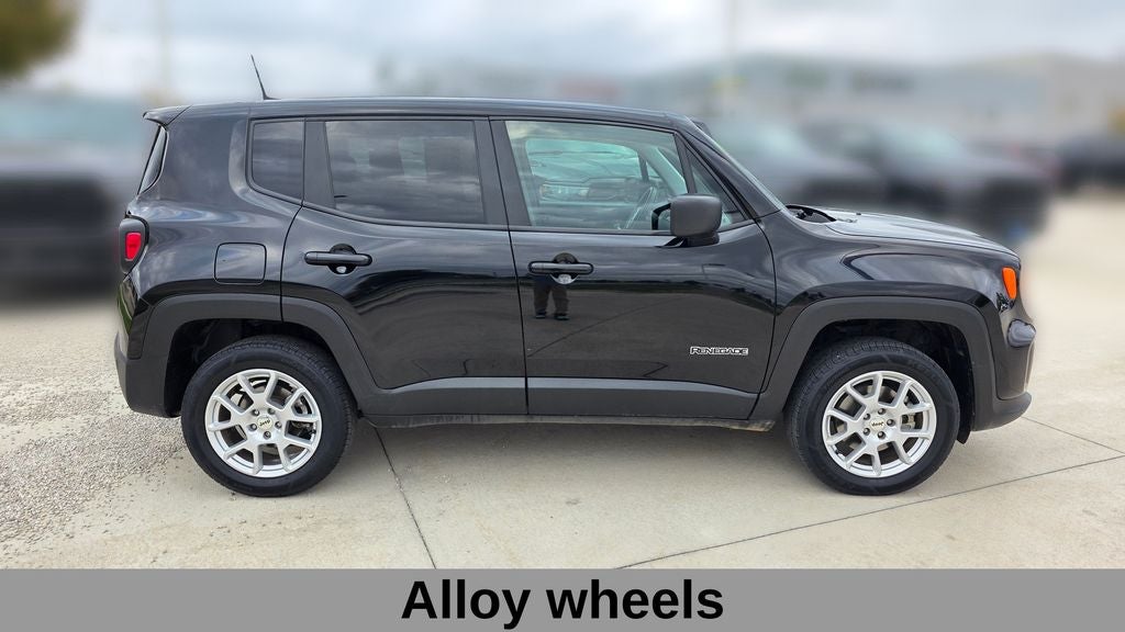 2023 Jeep Renegade Latitude