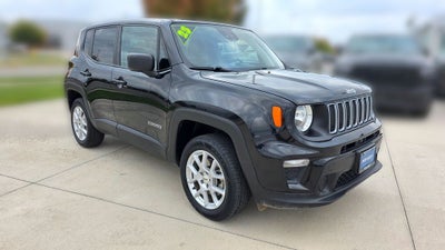 2023 Jeep Renegade Latitude