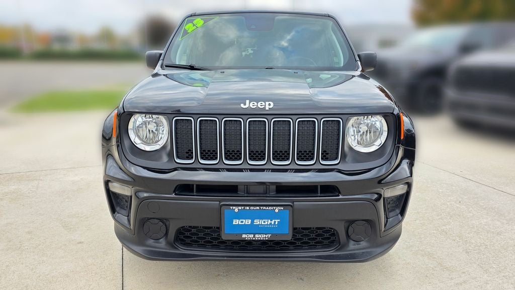 2023 Jeep Renegade Latitude