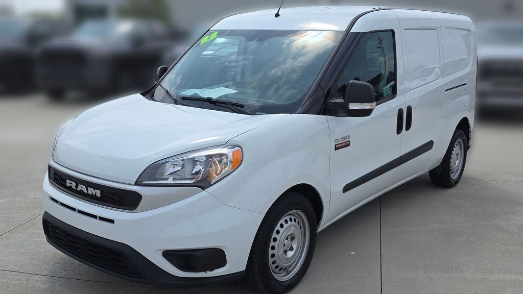 2022 RAM ProMaster City Base