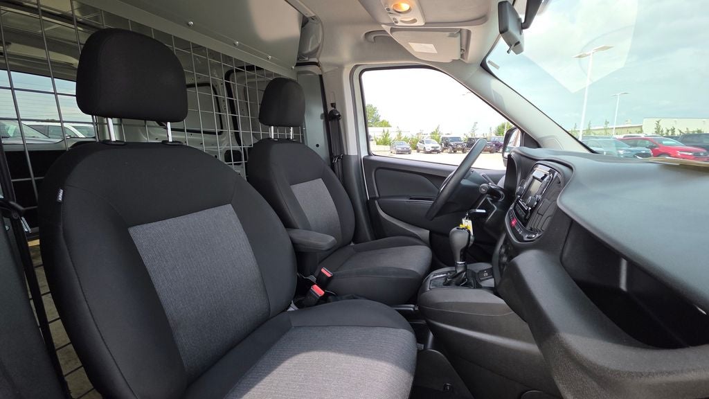 2022 RAM ProMaster City Base