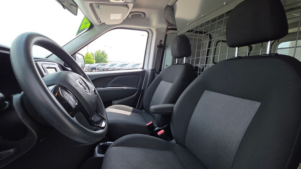 2022 RAM ProMaster City Base