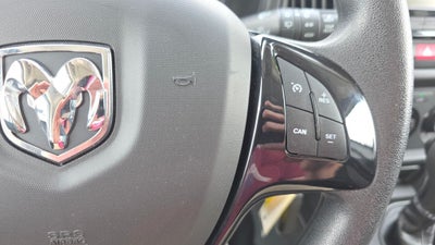 2022 RAM ProMaster City Base