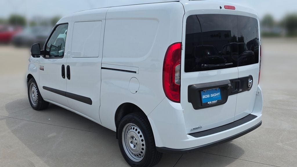 2022 RAM ProMaster City Base