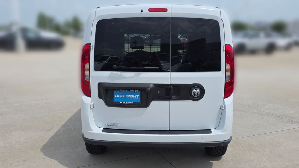 2022 RAM ProMaster City Base