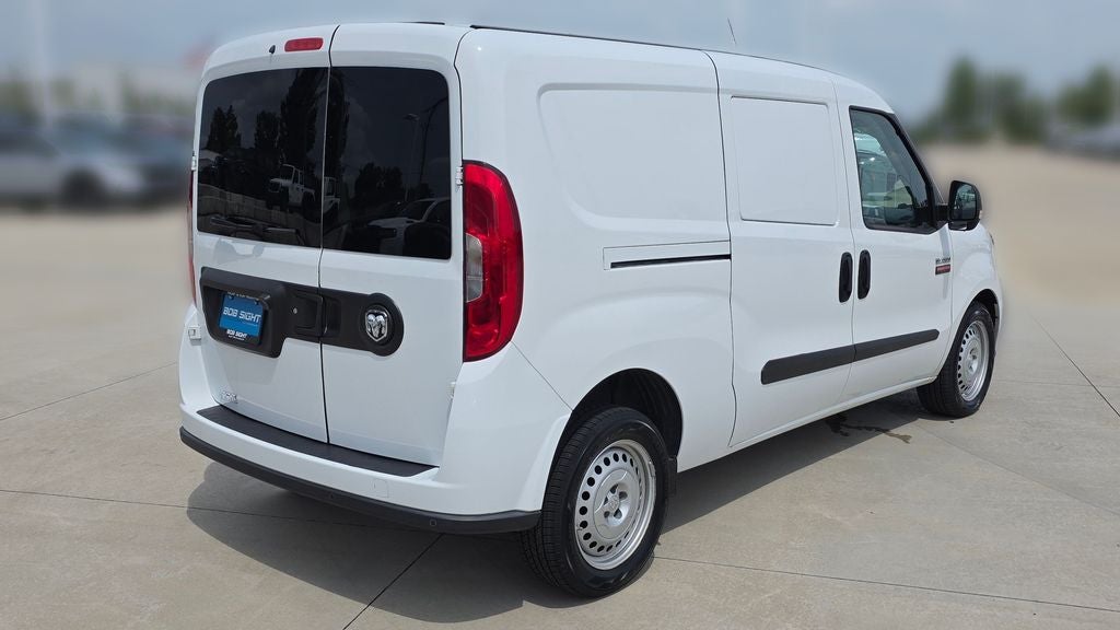 2022 RAM ProMaster City Base