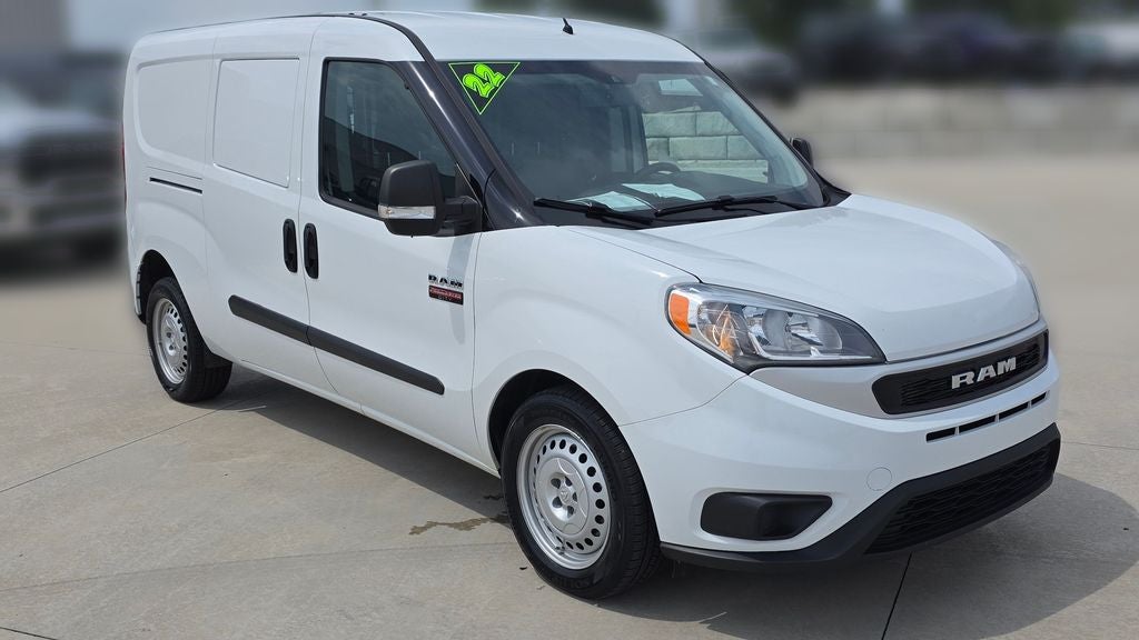 2022 RAM ProMaster City Base
