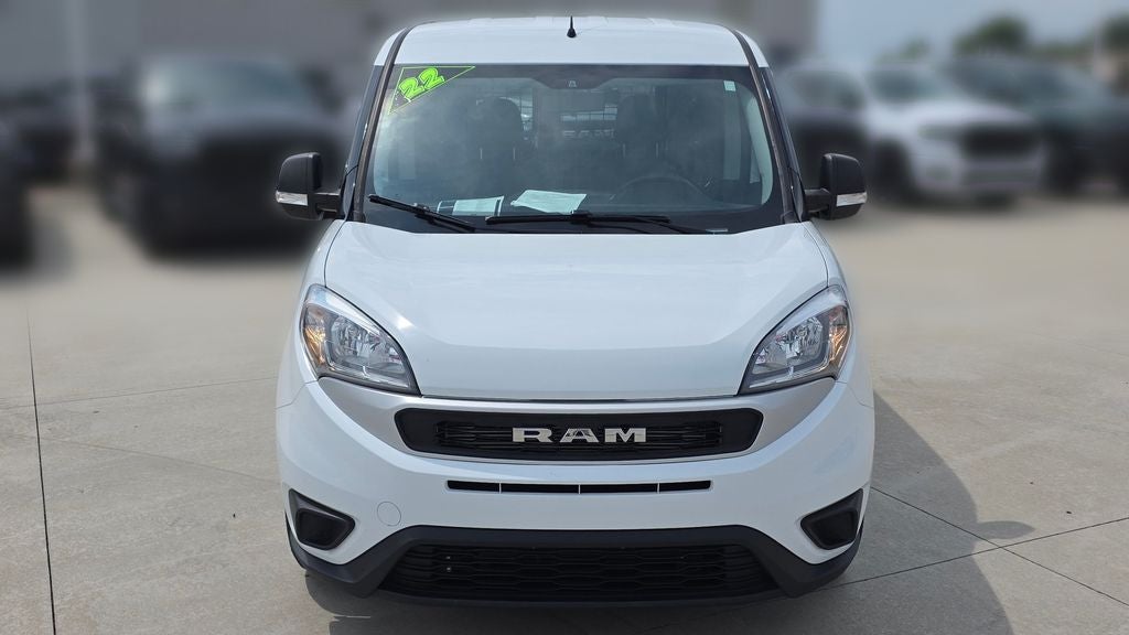 2022 RAM ProMaster City Base
