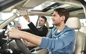 Schedule a test drive at Bob Sight Independence Kia in Independence, MO.