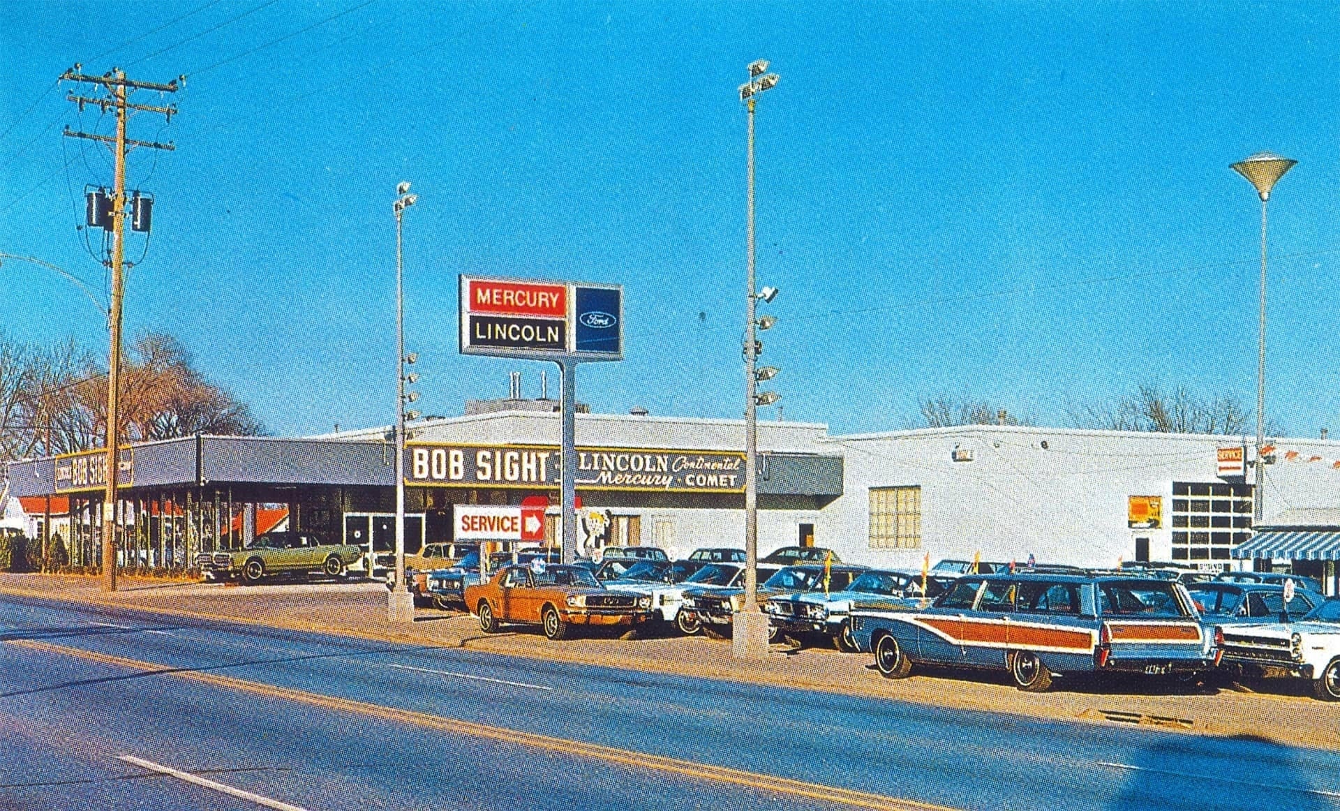 Bob Sight Lincoln Mercury