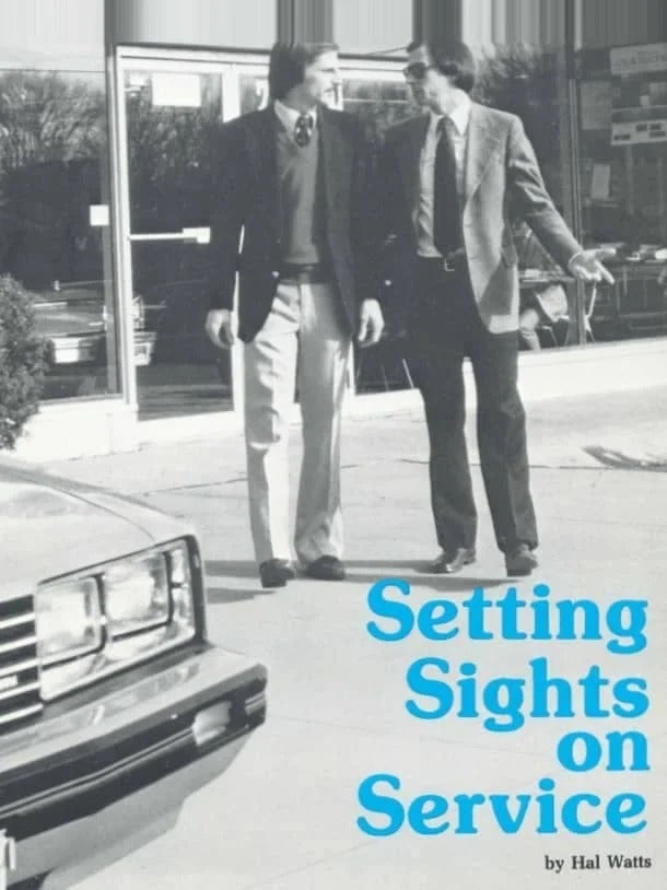 Rob and Tom Sight