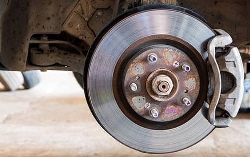 Bob Sight Independence Kia | Brake Service