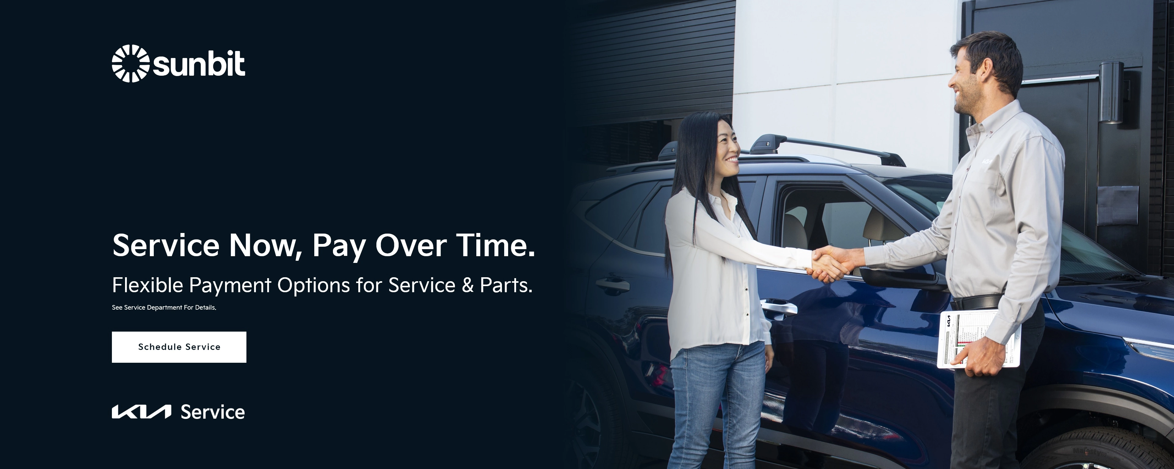 Service Now, Pay Over Time at Bob Sight Independence Kia in Independence MO