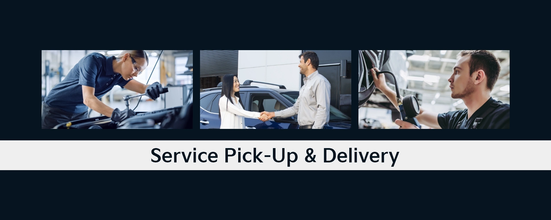 Service Pick-Up Delivery at Bob Sight Independence Kia in Independence MO