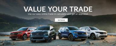 Value Your Trade at Bob Sight Independence Kia in Independence MO
