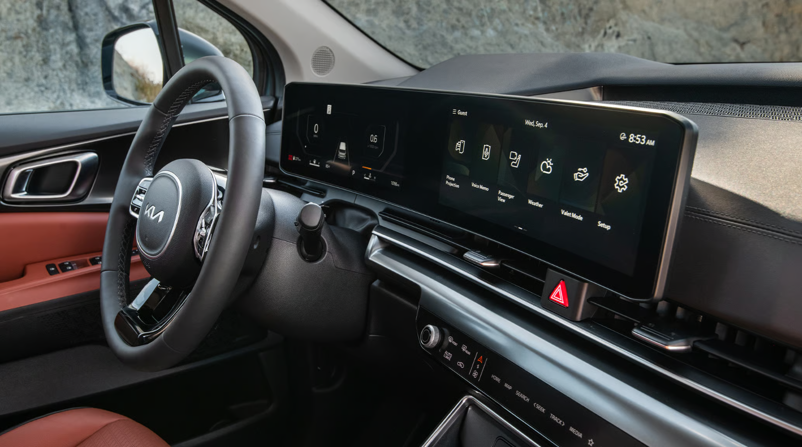 2026 Kia Carnival MPV | Bob Sight Independence Kia | Independence, MO