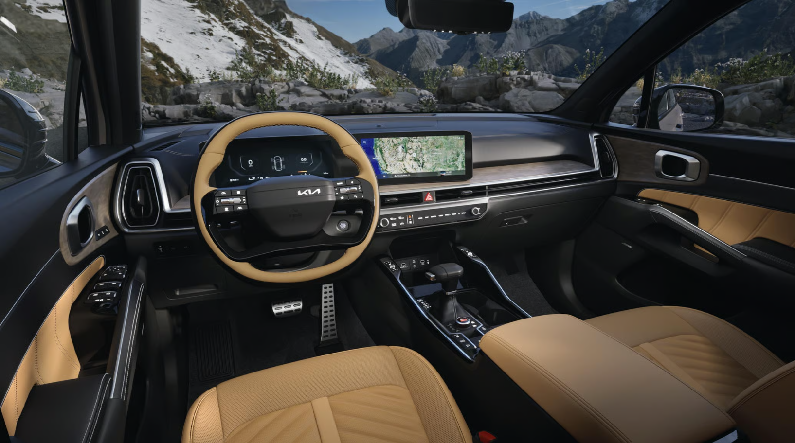2026 Kia Sorento | Bob Sight Independence Kia