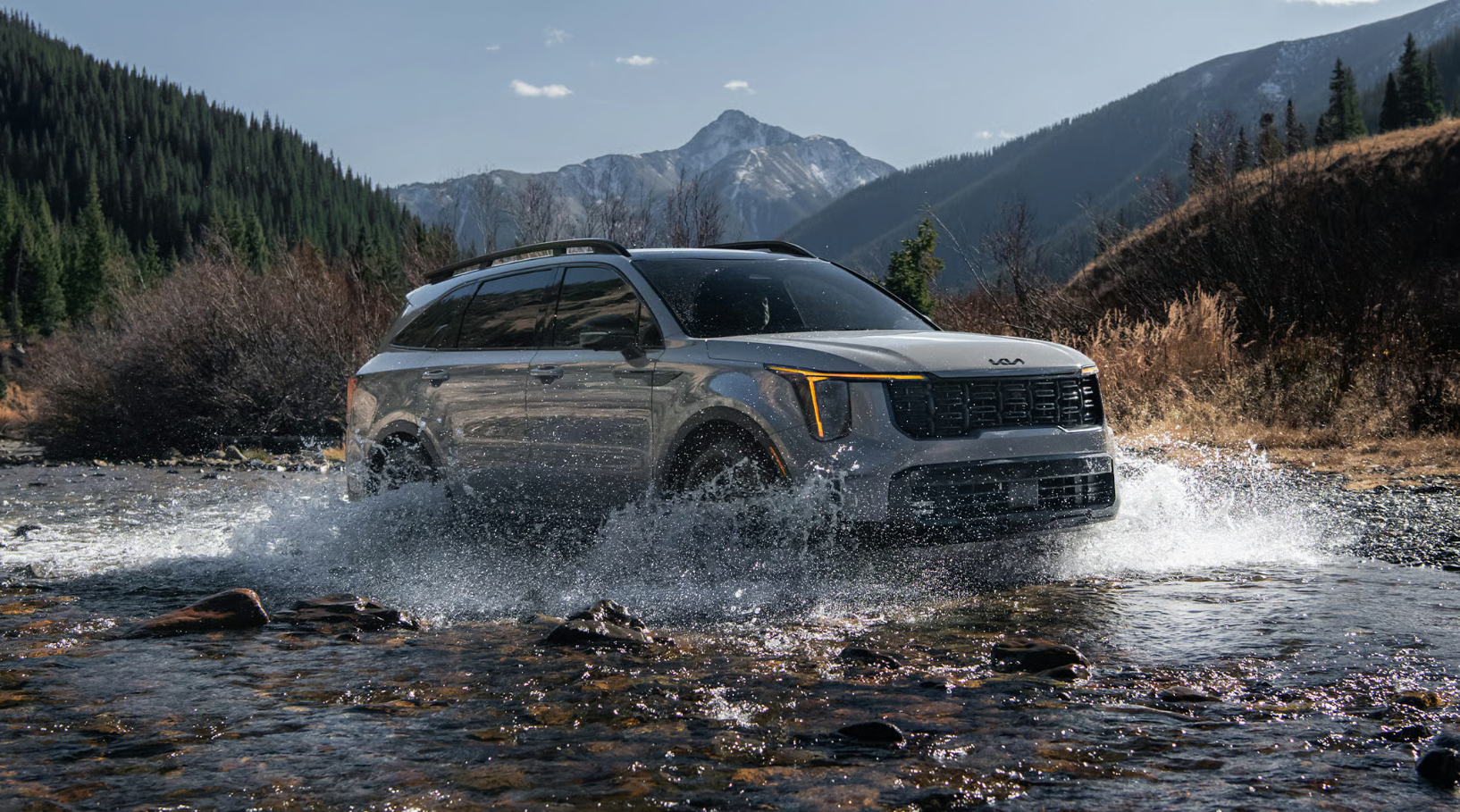2026 Kia Sorento | Bob Sight Independence Kia