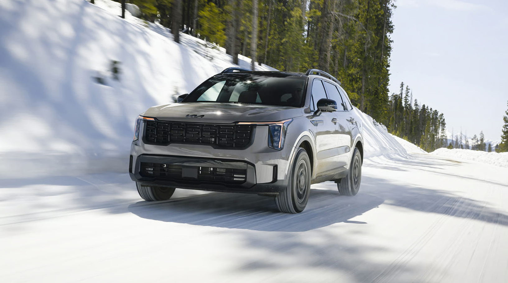 2026 Kia Sorento | Bob Sight Independence Kia