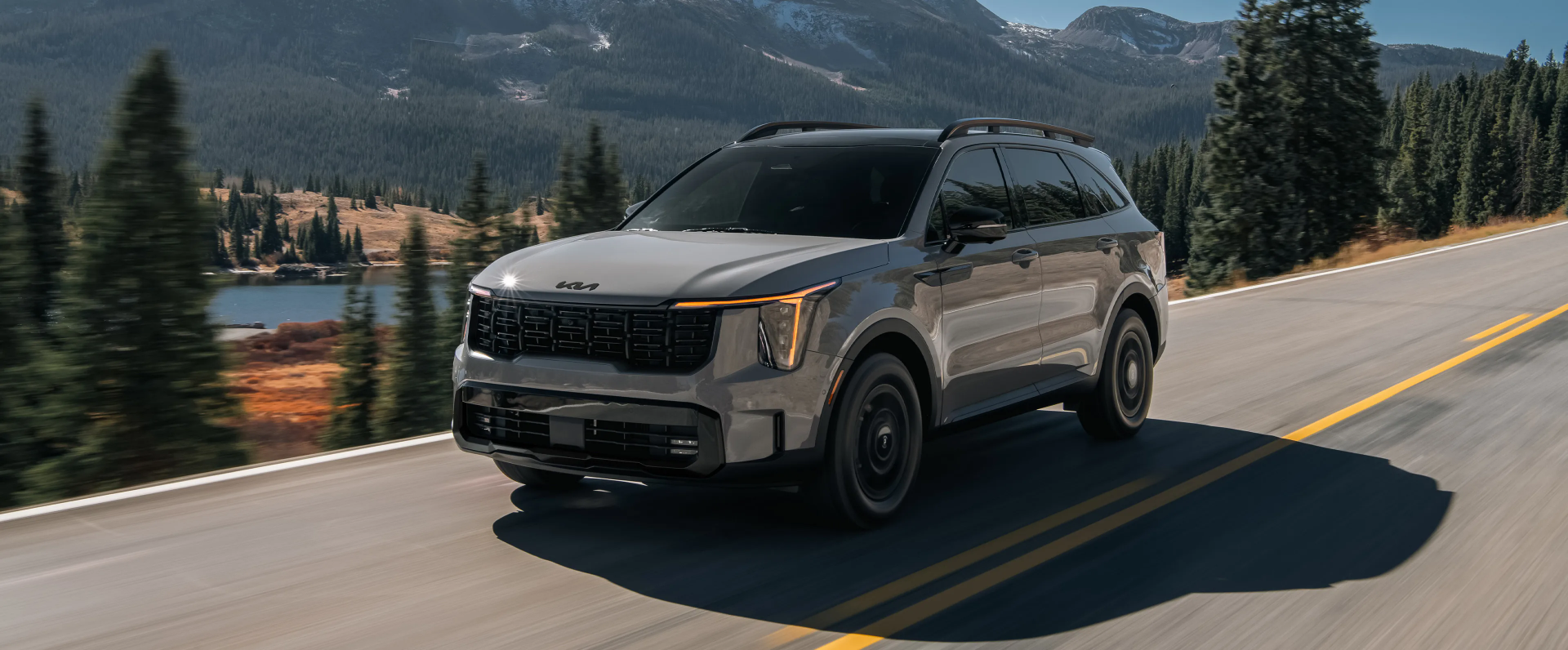2026 Kia Sorento | Bob Sight Independence Kia