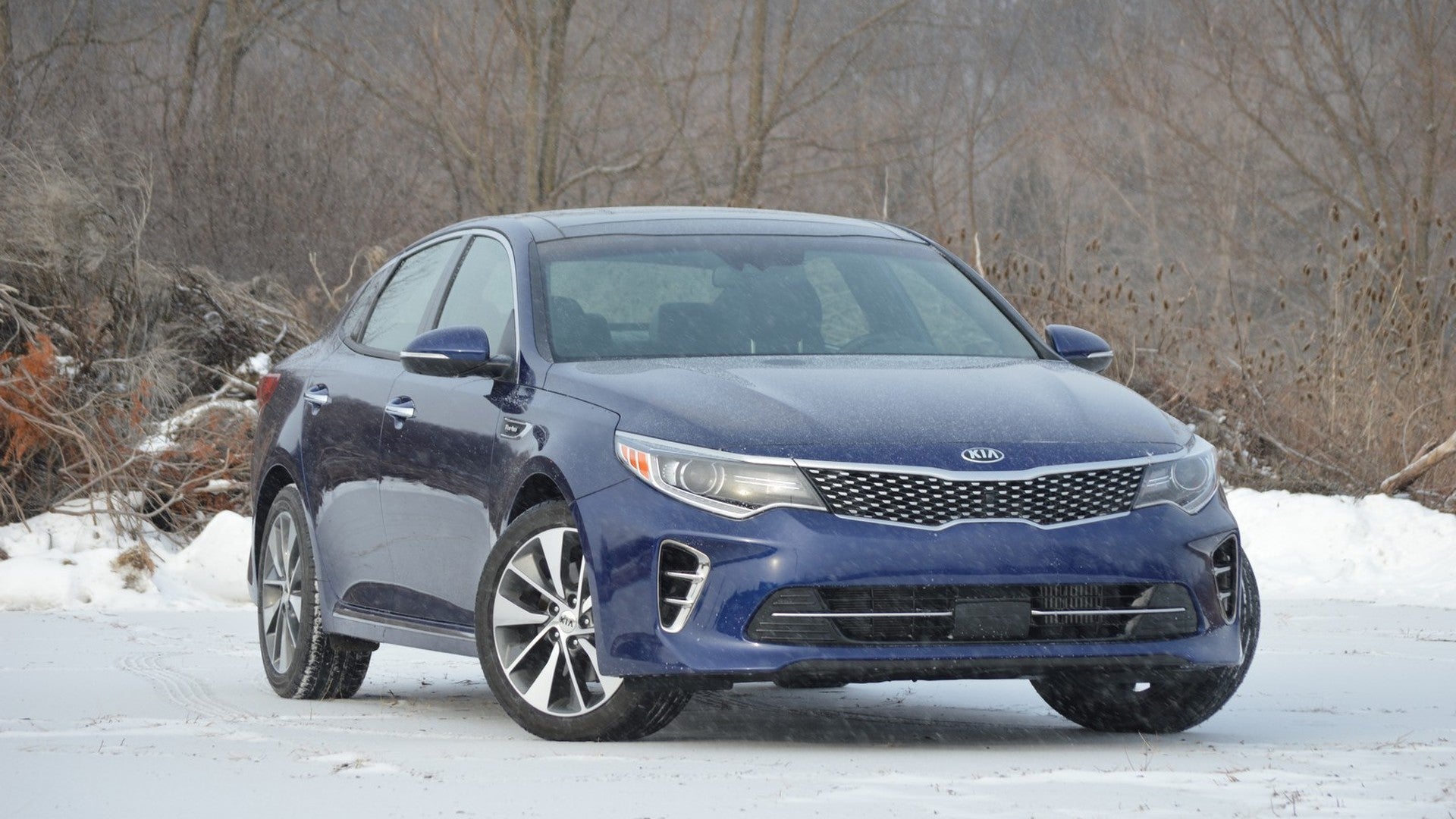 Kia Optima For Sale at Bob Sight Independence Kia