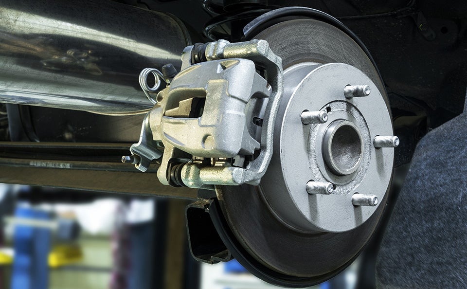 Brake Fluid Flush